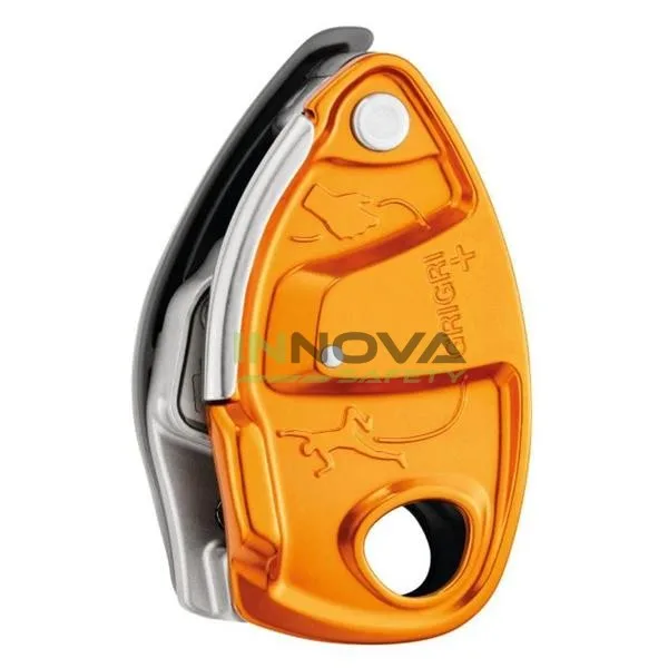 Grigri Assegurador Com Freio Assistido - Petzl