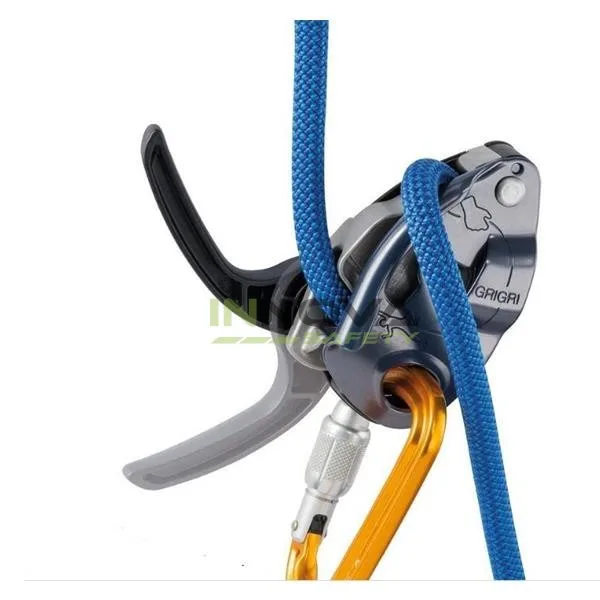 Grigri Assegurador Com Freio Assistido - Petzl
