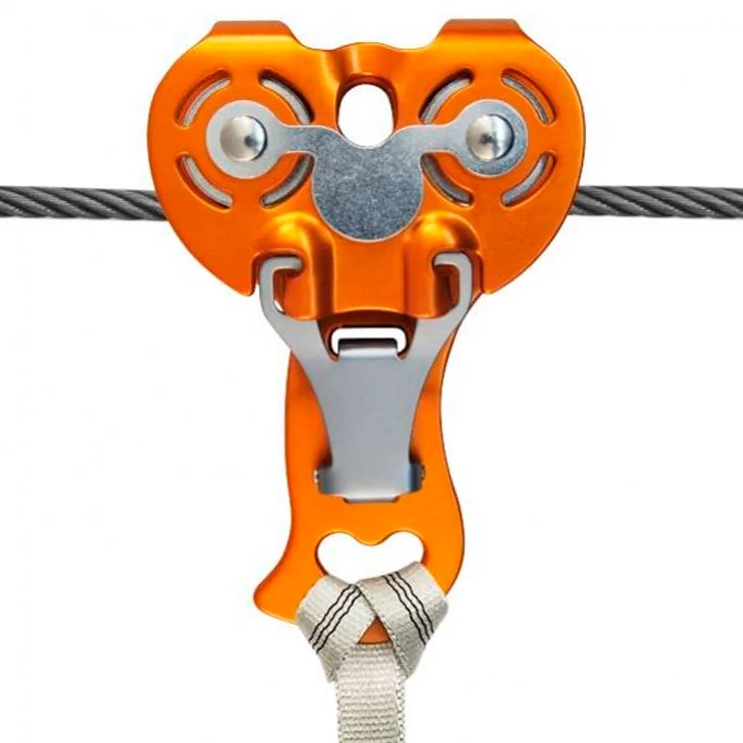 Zip Evo - Polia Com Conector Integrado - Kong