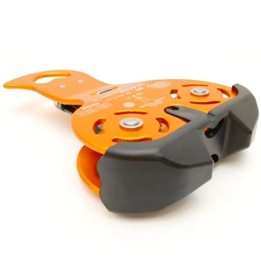 Zip Evo - Polia Com Conector Integrado - Kong