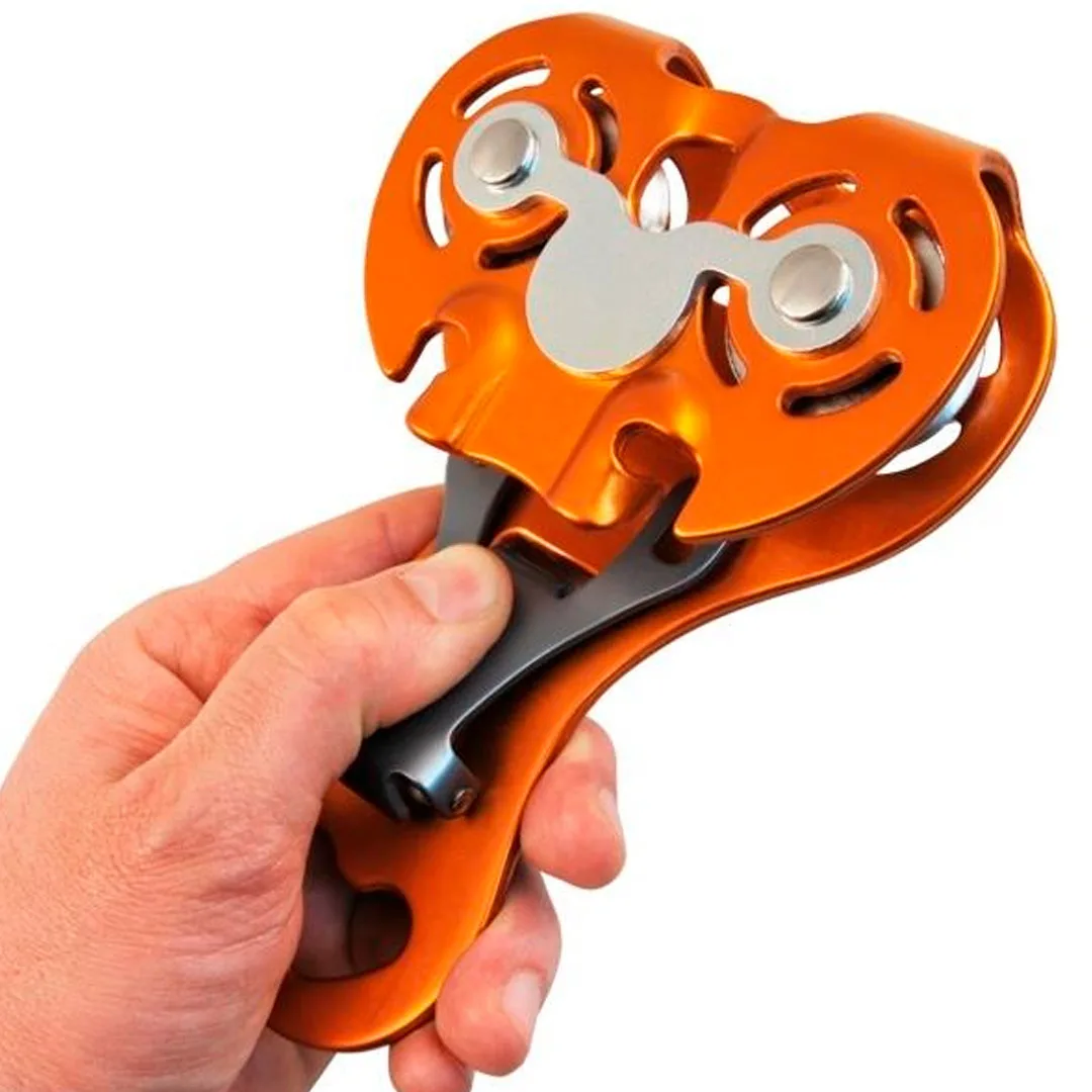 Zip Evo - Polia Com Conector Integrado - Kong