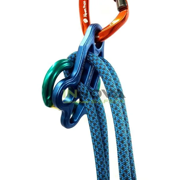 Assegurador, Freio E Multiplicador De Ancoragem Cordas De 7,6 A 10,7Mm - Bugaboo - Alpen Pass