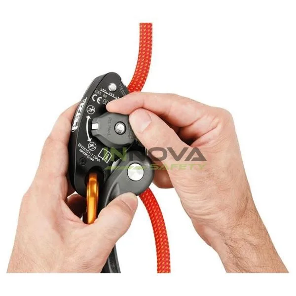 Grigri Assegurador Com Freio Assistido - Petzl
