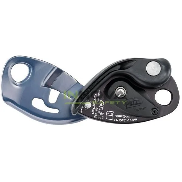 Grigri Assegurador Com Freio Assistido - Petzl