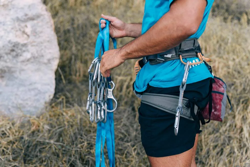 Certificados em equipamentos de escalada: entenda a importância