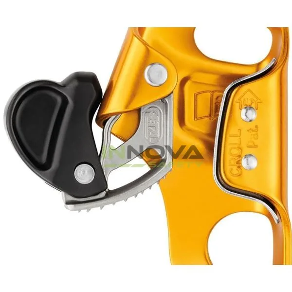 Croll S - Ascensor Ventral - Petzl