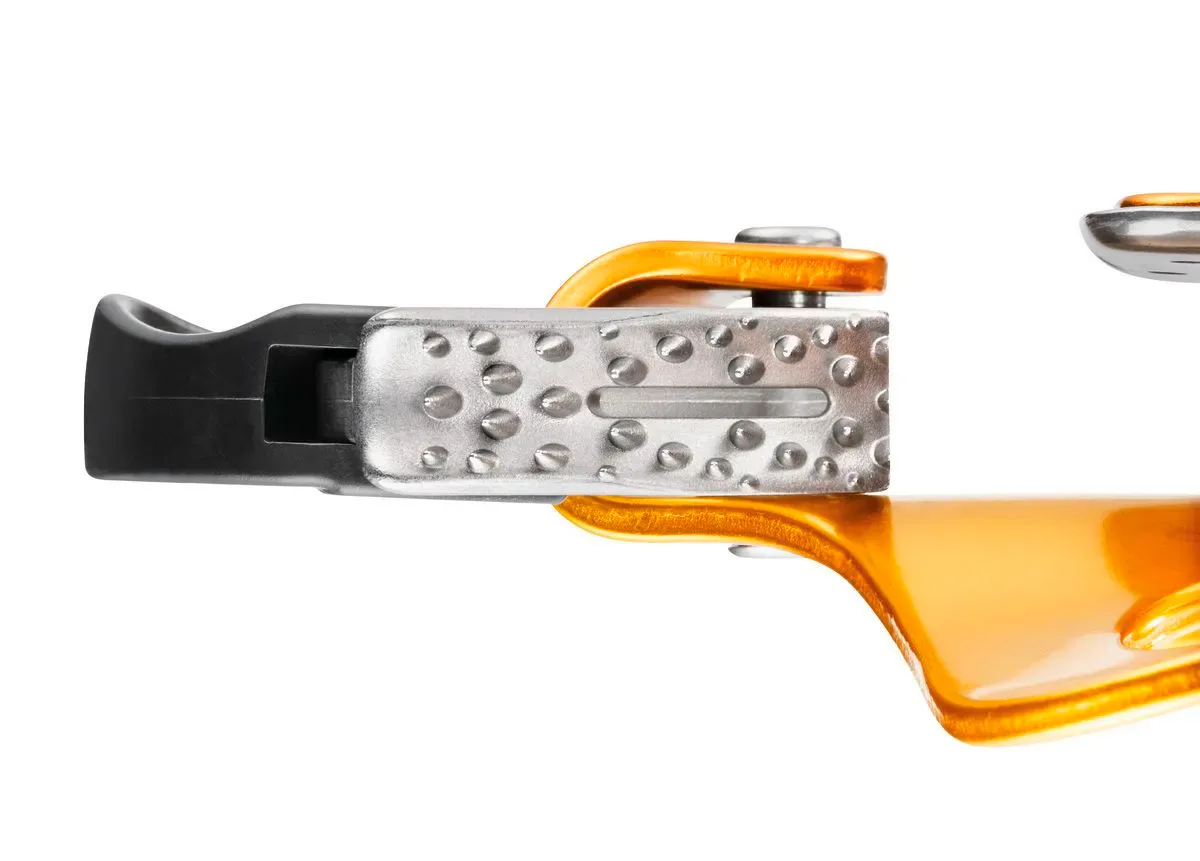 Croll S - Ascensor Ventral - Petzl