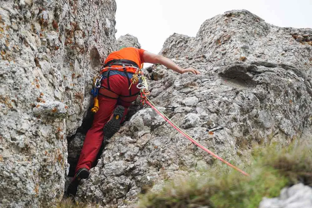 Equipamentos de escalada: conheça os principais!