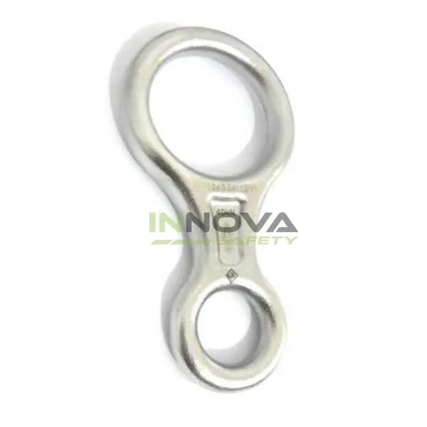 Freio Oito Usclimb Em Aco Inox 40Kn