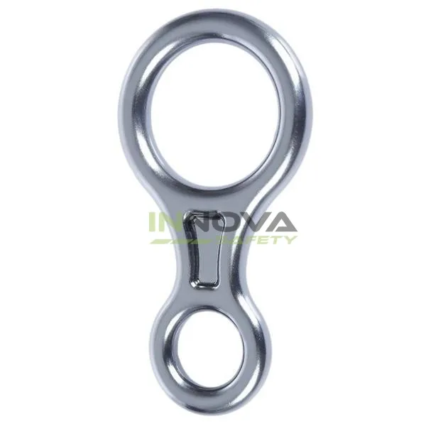 Freio Oito Usclimb Em Aco Inox 40Kn