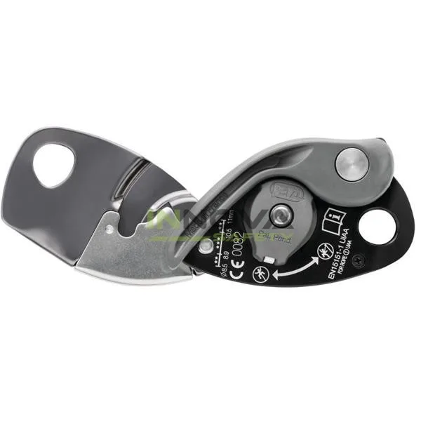Grigri + Assegurador Com Função Anti-Pânico – Petzl