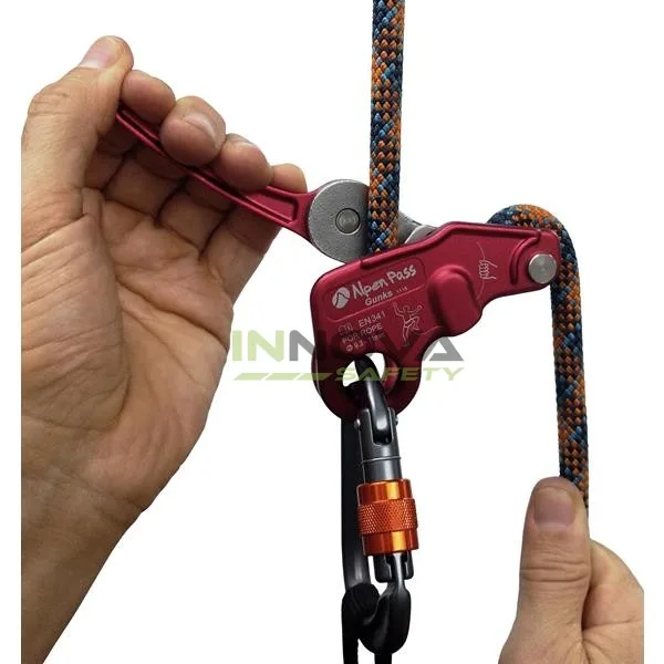 Assegurador Para Escalada - Gunks