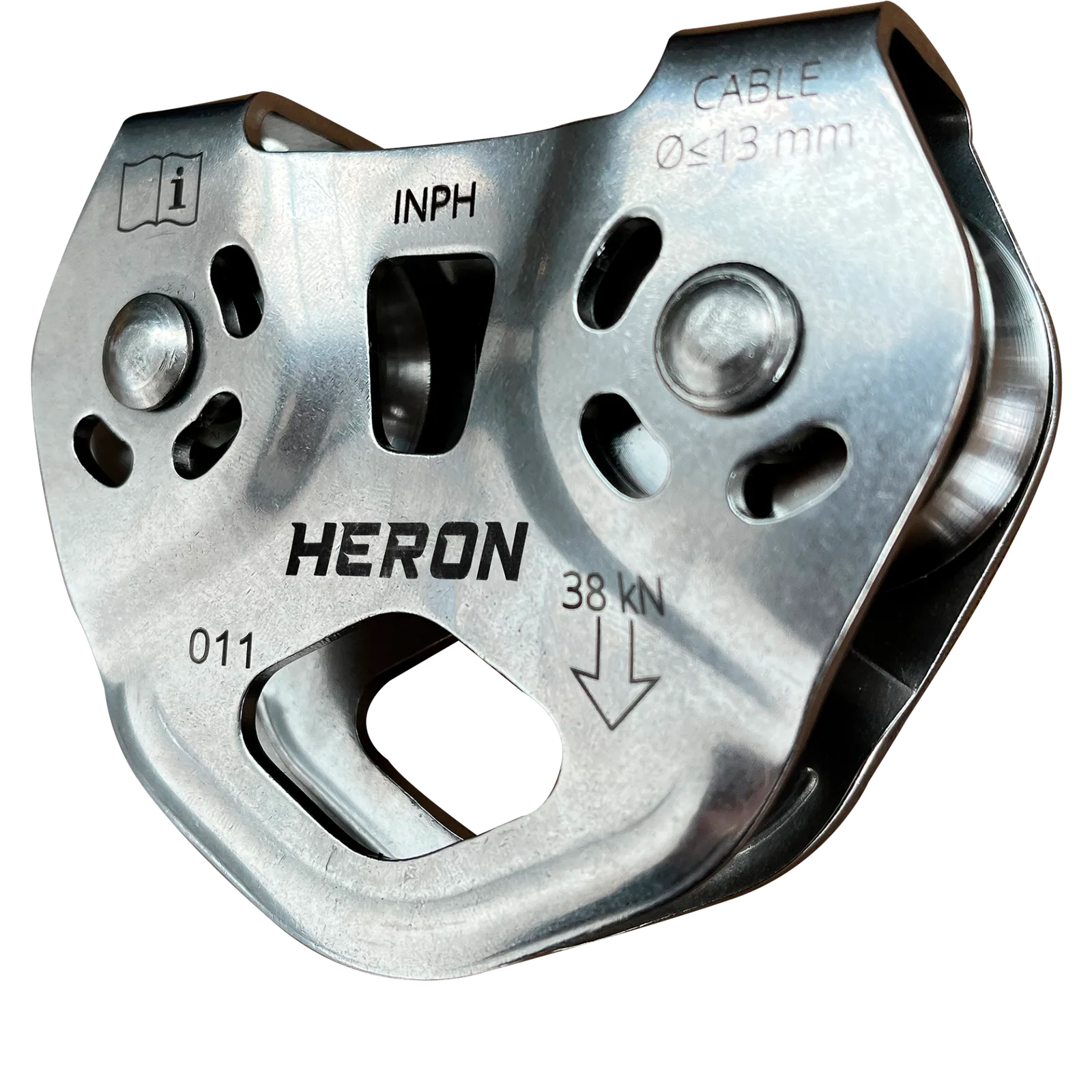 Polia Heron - Bucha