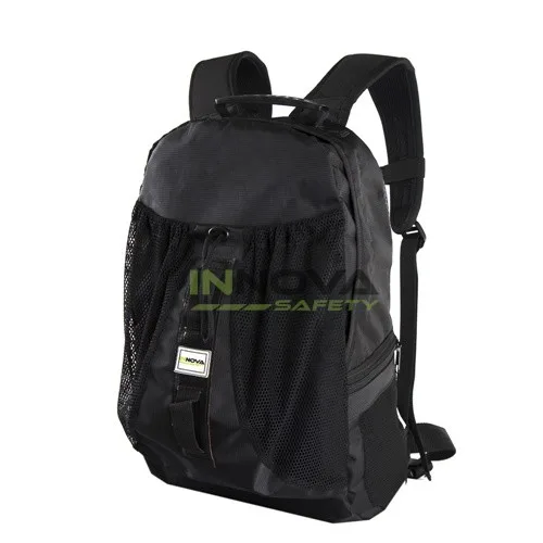 Mochila Com Compartimento Para Capacete