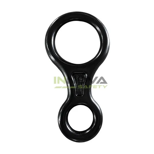 Freio 8 Esportivo Em Aço Carbono 80Kn - Ogre Black - Alpen Pass