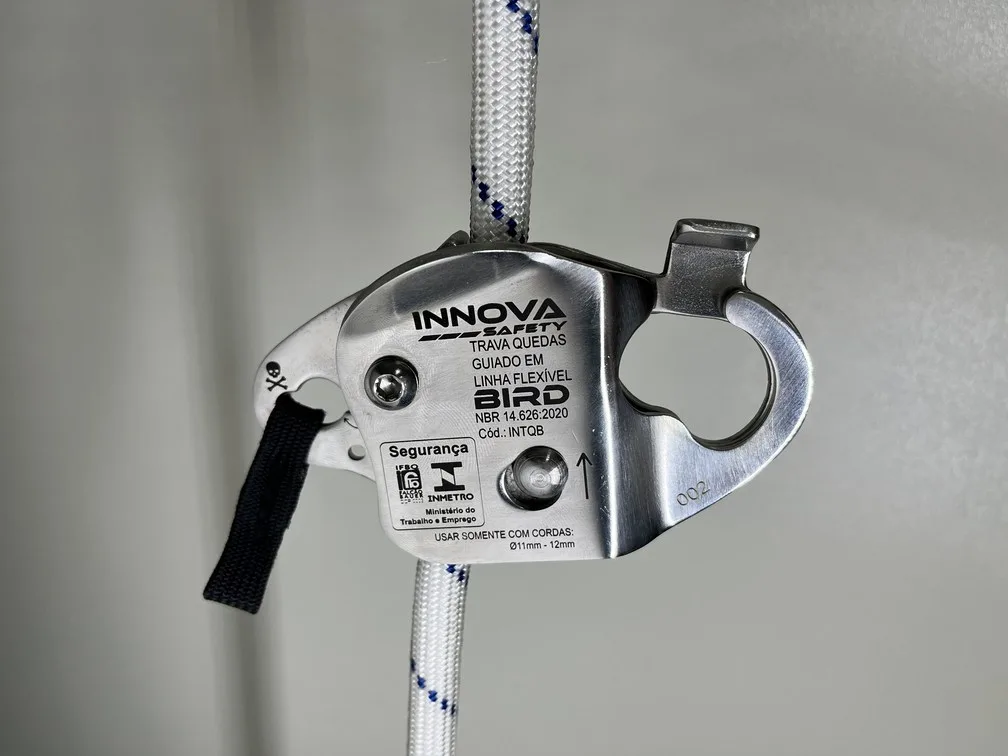 Trava-quedas da Innova Safety