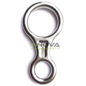 Freio Oito Usclimb Em Aco Inox 40Kn