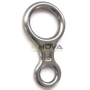 Freio Oito Aluminio Usclimb