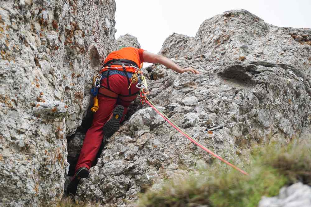 Equipamentos de escalada: conheça os principais!