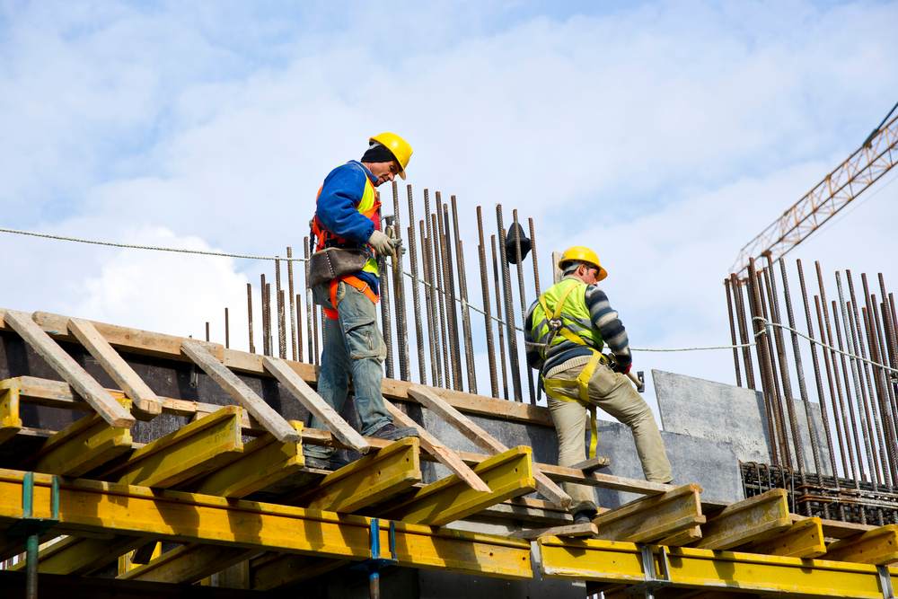Quais são os riscos de segurança do trabalho em altura?