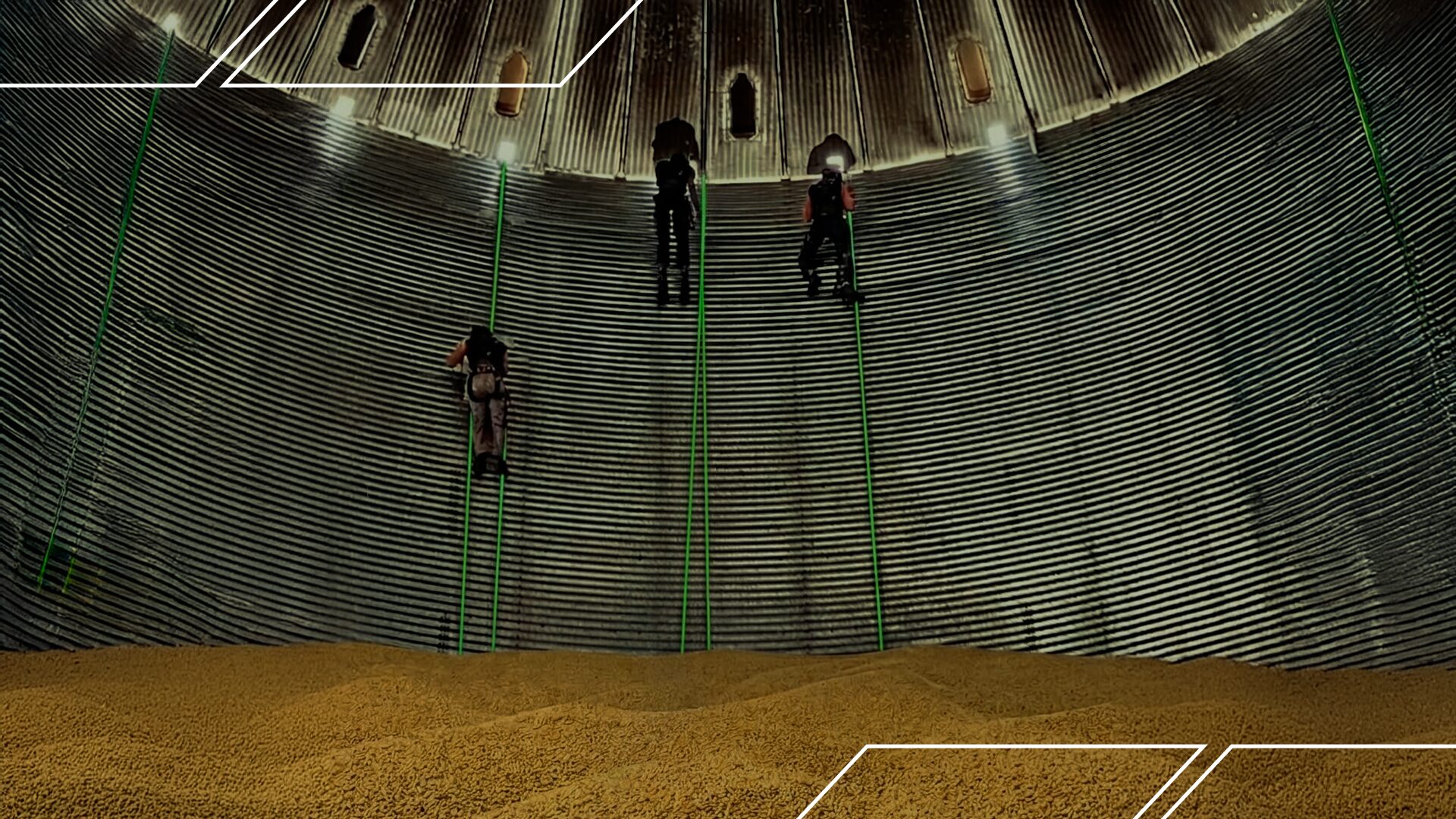 Engolfamento em silos o acidente silencioso que pode soterrar um trabalhador em segundos