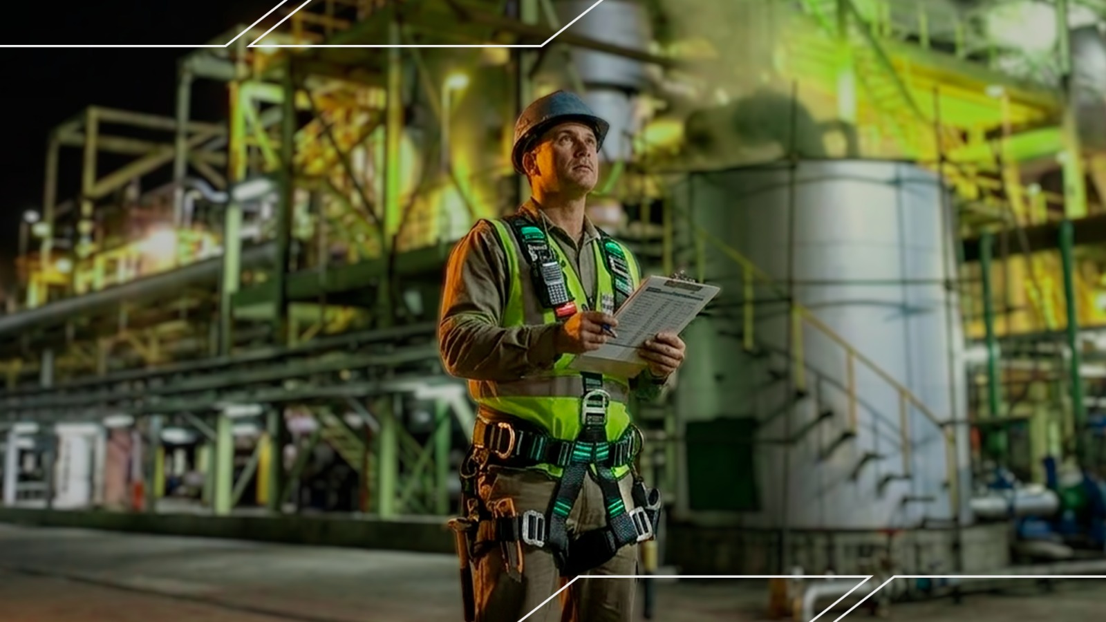 Segurança em altura nas usinas de açúcar e álcool: tudo o que você precisa saber