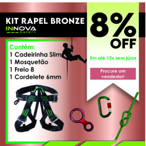 KIT RAPEL BRONZE